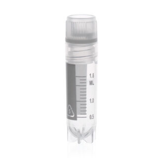 Cryotube avec bouchon à vis, stérile Premium Line