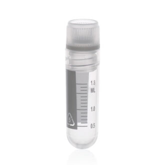 Cryotube avec bouchon à vis, stérile Premium Line – Image 2