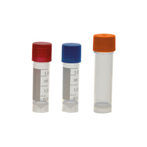 Cryotube avec bouchon à vis Basic Line