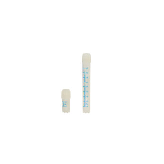 Cryotube avec bouchon à vis, stérile Standard Line