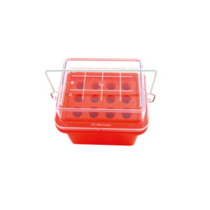 Boîte réfrigérante pour tubes à centrifuger