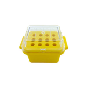 Boîte réfrigérant pour microtubes