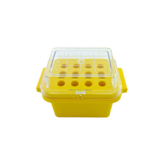Boîte réfrigérant pour microtubes
