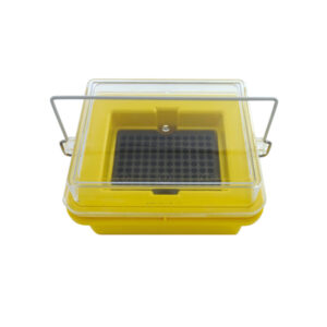 Boîte réfrigérante pour PCR