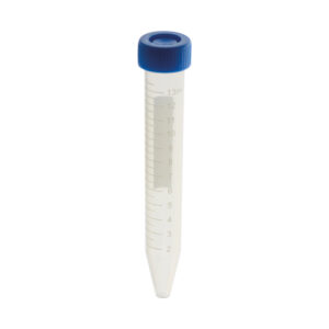 Tube à centrifuger, en PP, gradué, 15 ml