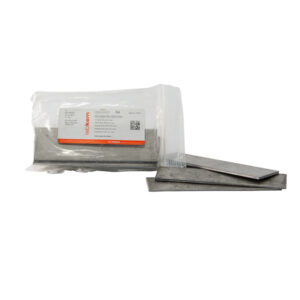 Cuivre en lames 85 x 25 x 1 mm GLR