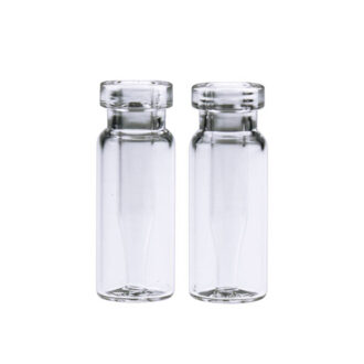 Flacon pour chromatographie, 12 x 32 mm, avec insert – Image 2
