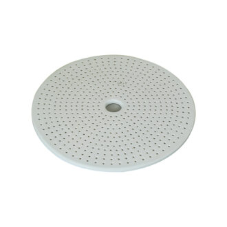 Plaque en porcelaine Premium Line pour dessiccateur