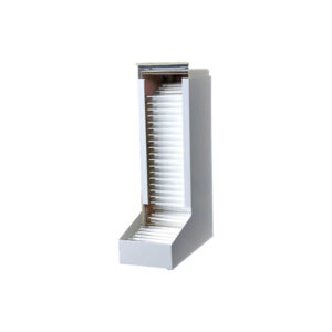 Distributeur de tube à essai