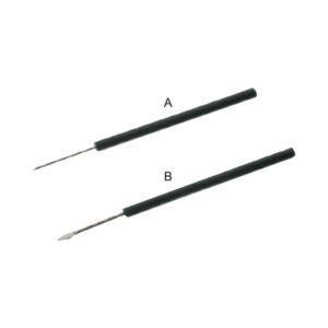 Aiguille à dissection