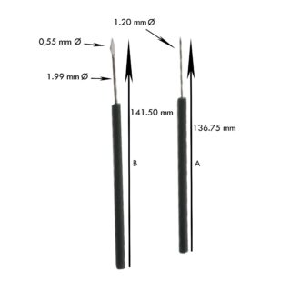 Aiguille à dissection – Image 2