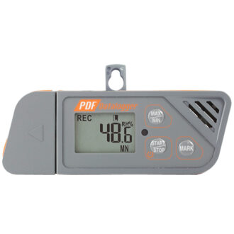 Enregistreur de données (data logger) de température, humidité et pression – Image 2