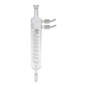 Réfrigérant Dimroth avec connecteur en PTFE