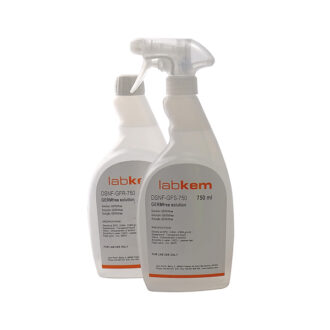 Désinfectant pour laboratoire