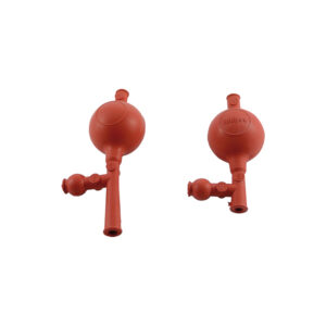 Poire en caoutchouc pour pipette EASY 5