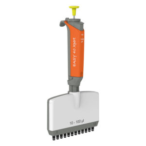 Micropipette de volume variable multicanaux EASY 40 Xpert