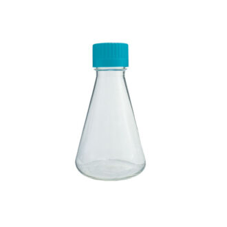 Erlenmeyer pour culture cellulaire – Image 3