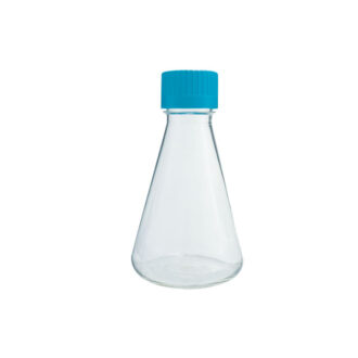 Erlenmeyer pour culture cellulaire – Image 4
