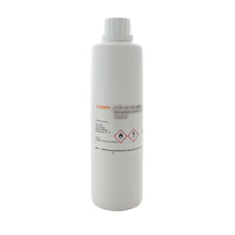 Éosine, solution alcoolique 0.5%, MIC