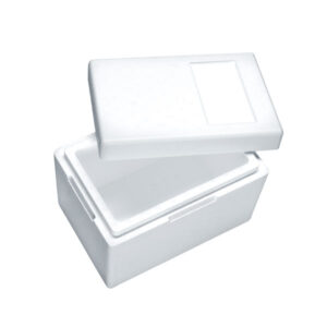 Boîte isotherme en EPS