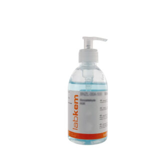 Gel hydroalcoolique