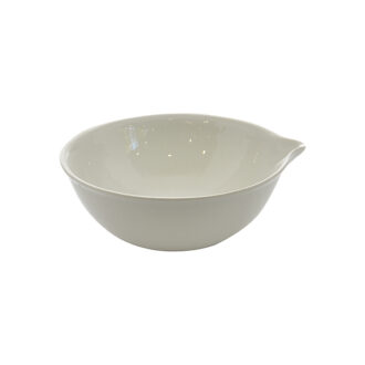 Capsule d'évaporation en porcelaine fond rond Premium Line – Image 2