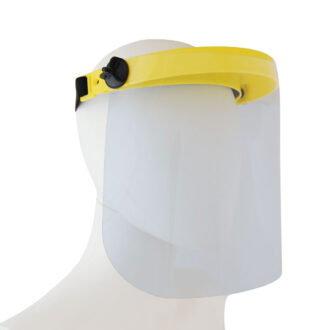 Écran facial