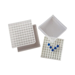 Cryoboîte congelable en PP pour cryotube et flacons