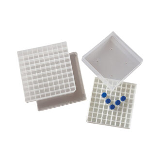 Cryoboîte congelable en PP pour cryotube et flacons