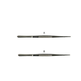 Pince de laboratoire longue