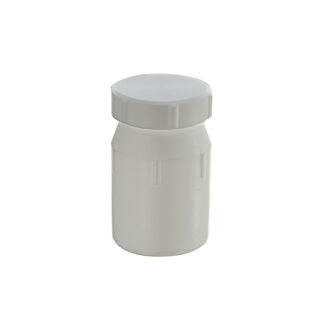 Flacon en PTFE col large