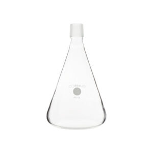 Fiole à filtration, rodage 40/35, grande capacité