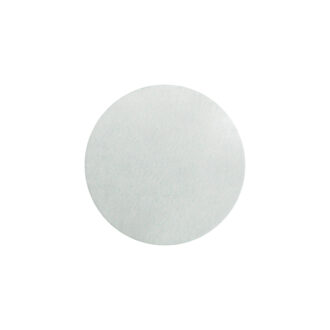 Filtre en microfibre de verre, grade GFFC (1,2 μm)