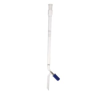 Colonne en verre pour chromatographie