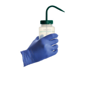 Gant nitrile à usage unique 'Sensitive'