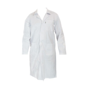 Blouse de laboratoire pour homme