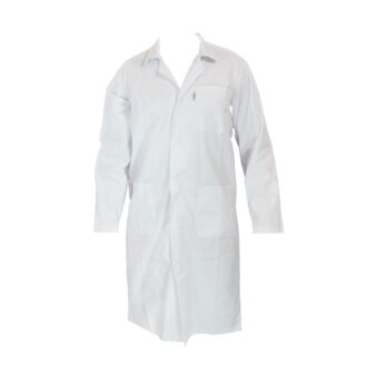 Blouse de laboratoire pour homme