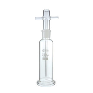 Flacon laveur de gaz type Drechsel, GLASSCO