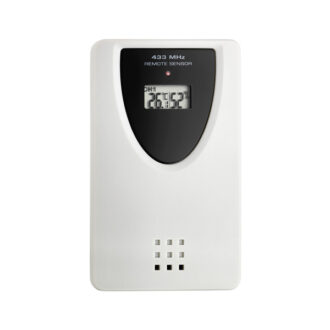 Thermo-hygromètre numérique sans fil – Image 2