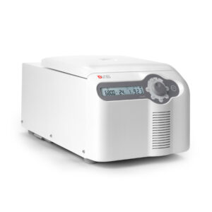 Micro-centrifugeuse à grande vitesse avec réfrigération, D1524R