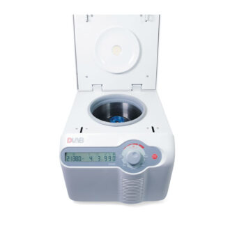Micro-centrifugeuse à grande vitesse avec réfrigération, D1524R – Image 5