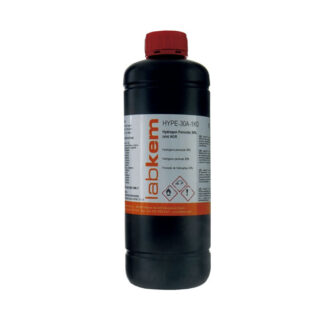 Hydrogène peroxyde 30% (v/v) AGR