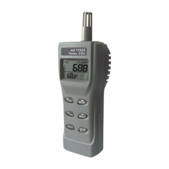 Appareil portable de mesure de qualité d’air, 77532