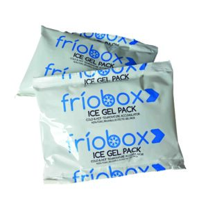 Accumulateur de froid flexible, pour températures positives