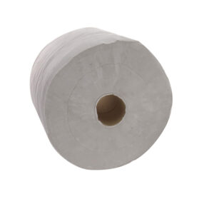 Bobine de papier d'essuyage industriel