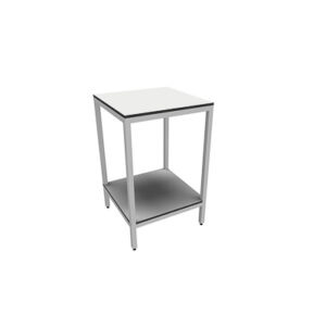 Table double pour étuves, fours et incubateurs de laboratoire