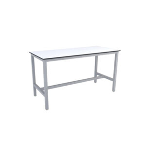 Table de laboratoire centrale