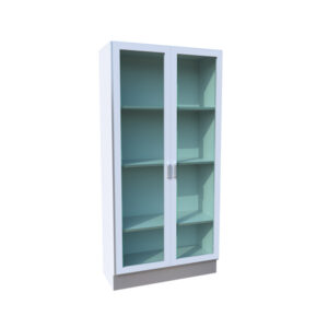 Armoire verticale de laboratoire