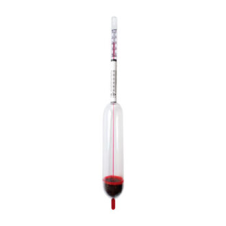 Thermo lactodensimètre de Quévenne