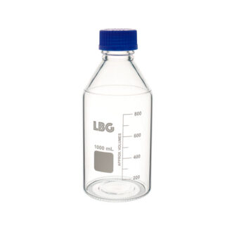Flacon gradué ISO en verre borosilicaté 3.3 – Image 4